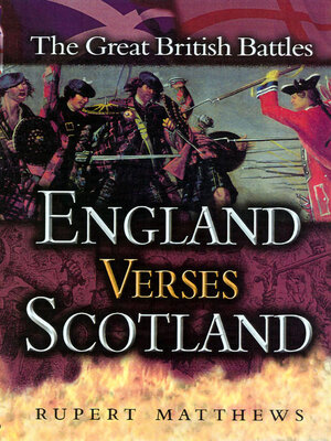 cover image of England Versus Scotland
